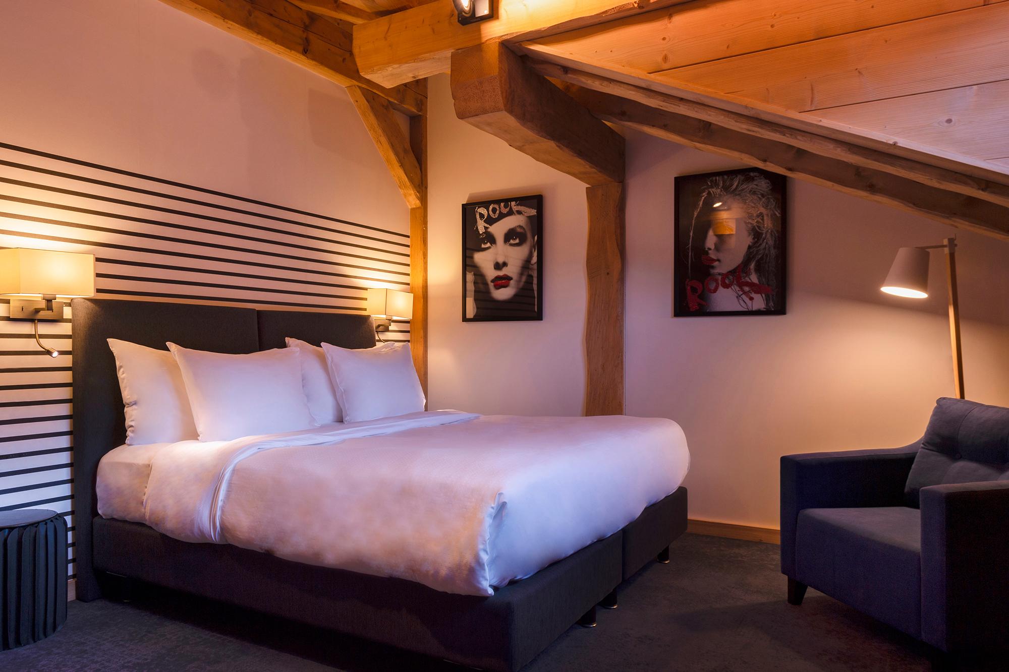Chalet-Hotel La Marmotte, La Tapiaz & Spa, The Originals Relais Les Gets Exterior foto