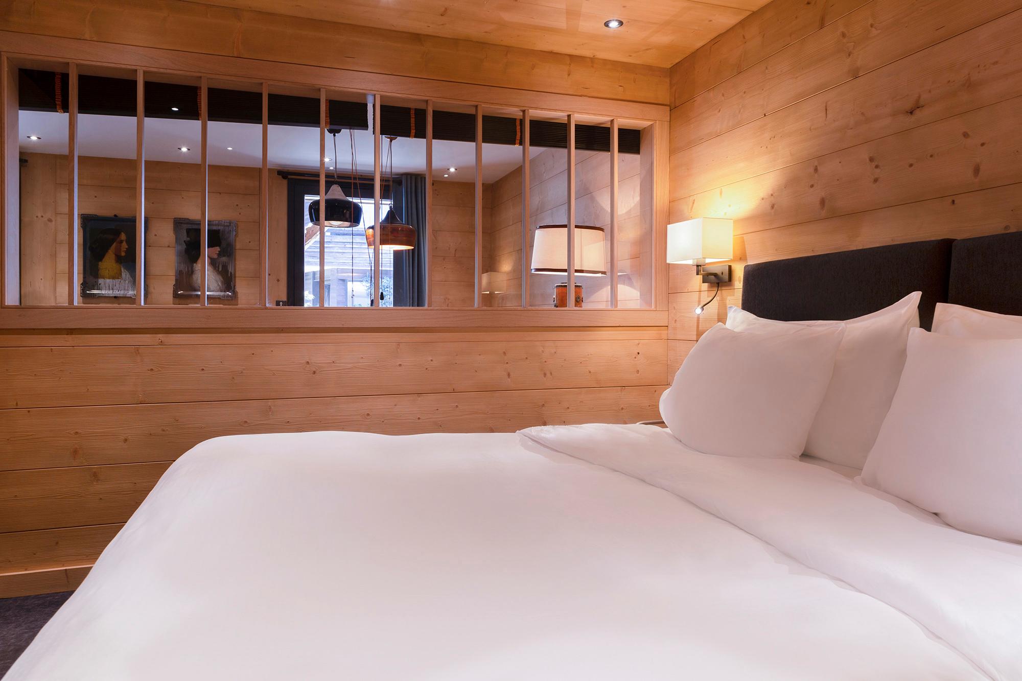 Chalet-Hotel La Marmotte, La Tapiaz & Spa, The Originals Relais Les Gets Exterior foto