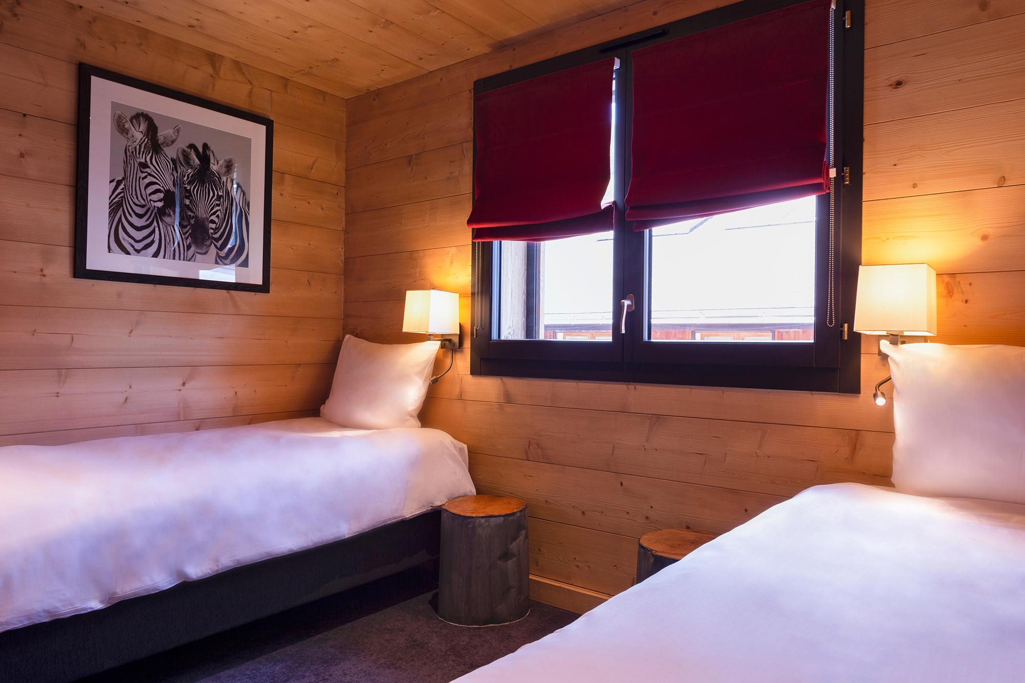 Chalet-Hotel La Marmotte, La Tapiaz & Spa, The Originals Relais Les Gets Exterior foto