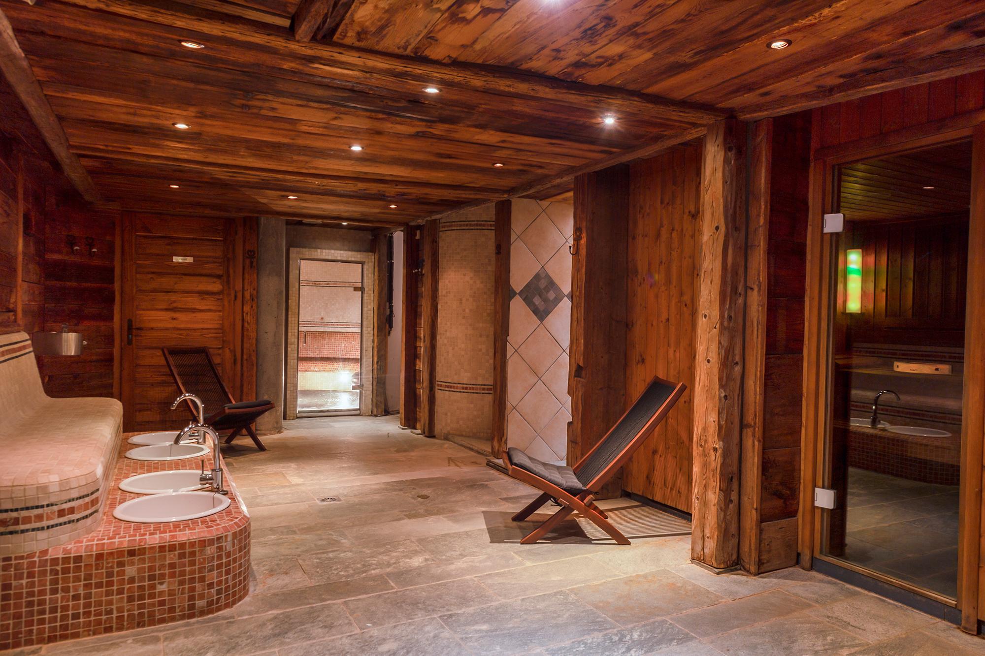 Chalet-Hotel La Marmotte, La Tapiaz & Spa, The Originals Relais Les Gets Exterior foto